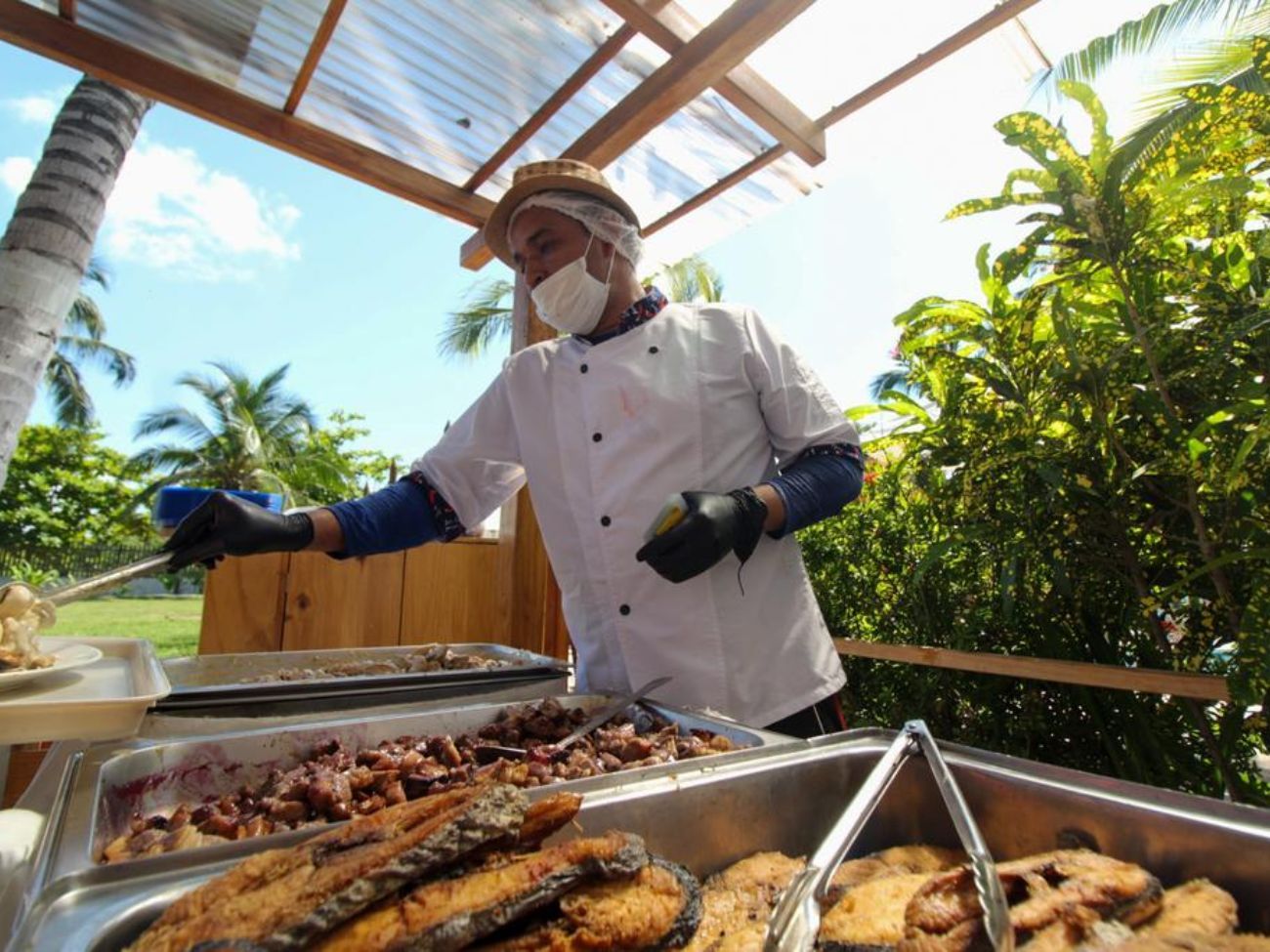 Gastronomía Caribeña