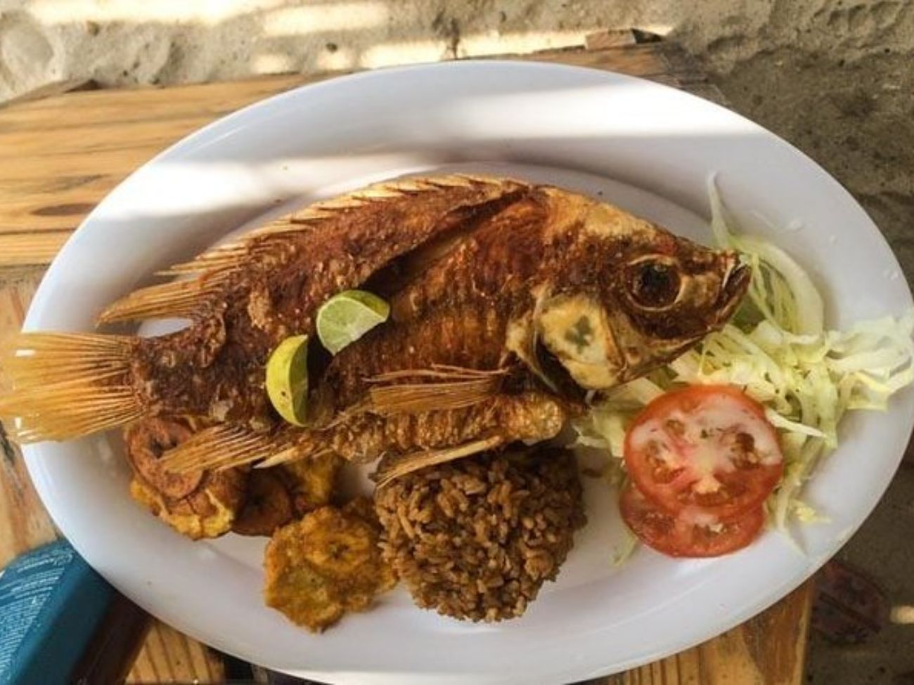 Comida Caribeña