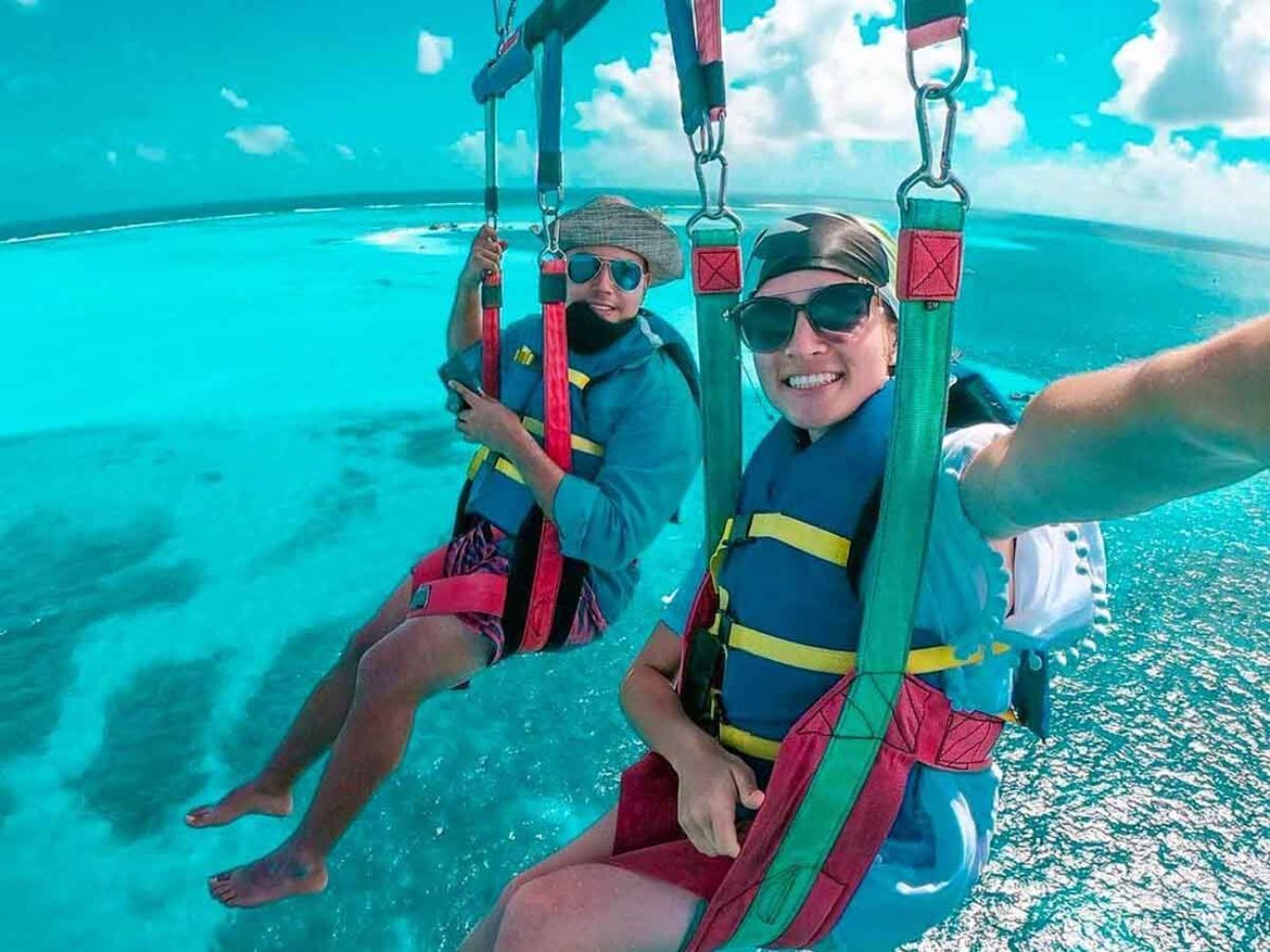 La Aventura #1 San Andrés