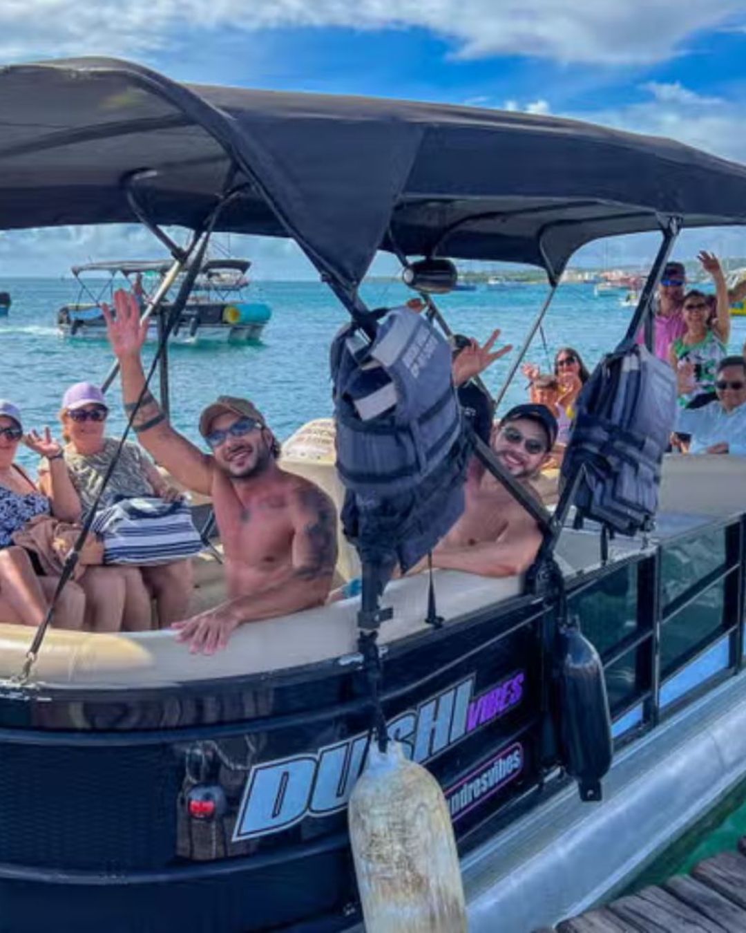 Tour Bahía Pontón San Andrés