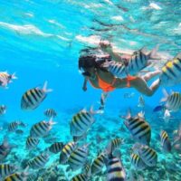 Promoción 2x1 Tour Bahía en Pontón San Andrés