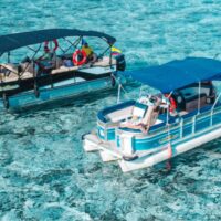 Promoción 2x1 Tour Bahía en Pontón San Andrés